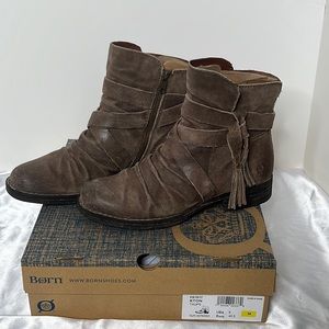 Born ETON boots